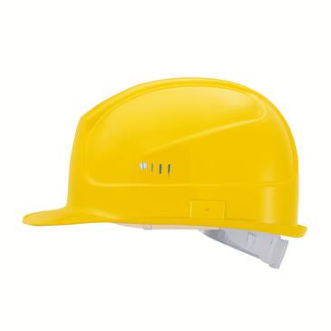 Schutzhelm uvex super boss 9750020 weiß mit Lüftungen (97500)