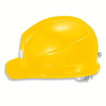 Schutzhelm uvex super boss 9755000 weiß mit Lüftungen (97550)