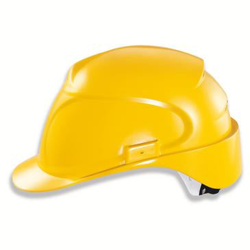 Schutzhelm uvex airwing E-WR 9760030 weiß ohne Lüftungen (97602)