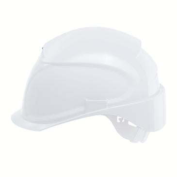 Schutzhelm uvex airwing B-S 9762021 weiß mit Lüftungen (97622)