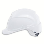 Schutzhelm uvex airwing B-WR 9762030 weiß mit Lüftungen (97623)