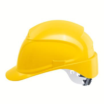 Schutzhelm uvex airwing B-WR 9762030 weiß mit Lüftungen (97623)