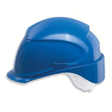 Schutzhelm uvex airwing B-S 9762021 weiß mit Lüftungen (97622)