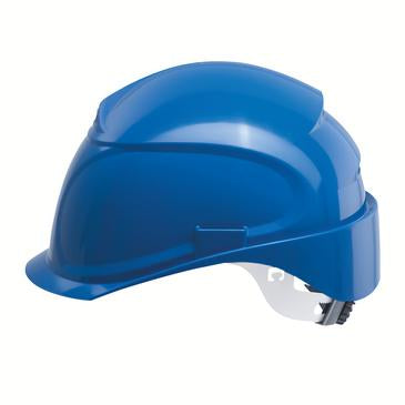 Schutzhelm uvex airwing B-S-WR 9762031 weiß mit Lüftungen (97624)