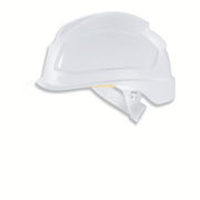 Schutzhelm uvex pheos E-S 9770021 weiß ohne Lüftungen (97701)