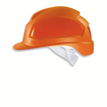 Schutzhelm uvex pheos E 9770020 weiß ohne Lüftungen (97701)