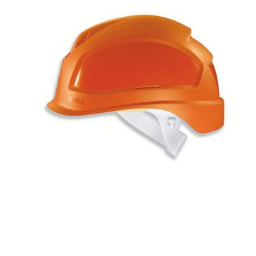 Schutzhelm uvex pheos E-S 9770021 weiß ohne Lüftungen (97701)