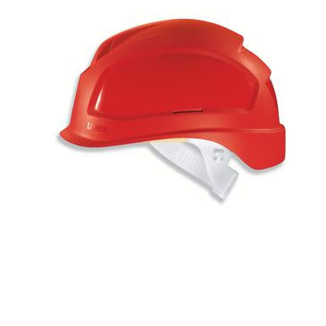 Schutzhelm uvex pheos E-S 9770021 weiß ohne Lüftungen (97701)