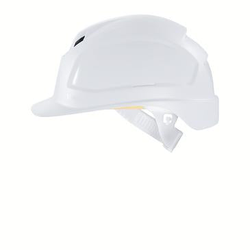 Schutzhelm uvex pheos B 9772020 weiß mit Lüftungen (97721)