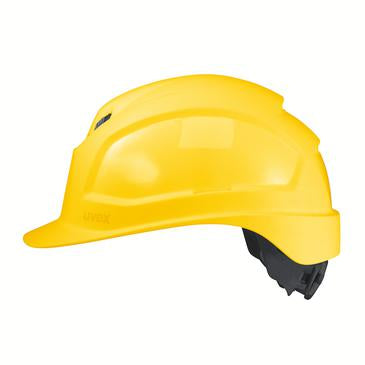 Schutzhelm uvex pheos IES 9772040 weiß mit Lüftungen (97725)