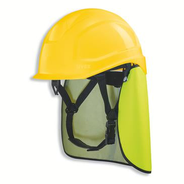 Schutzhelm uvex pheos S-KR IES 9772062 weiß mit Lüftungen (97725)