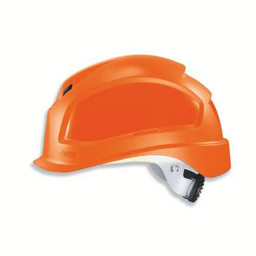 Schutzhelm uvex pheos B-S-WR 9772031 weiß mit Lüftungen (97724)