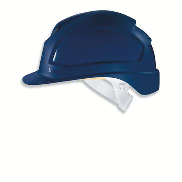 Schutzhelm uvex pheos E 9770020 weiß ohne Lüftungen (97701)