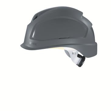 Schutzhelm uvex pheos B-S-WR 9772031 weiß mit Lüftungen (97724)