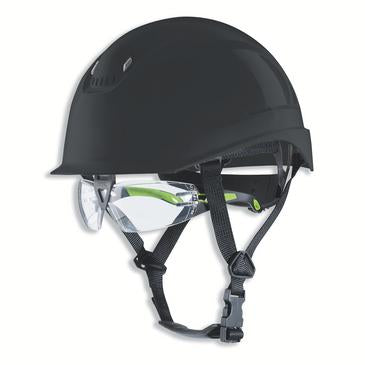 Schutzhelm uvex pheos S-KR IES 9772044 weiß mit Lüftungen (97724)