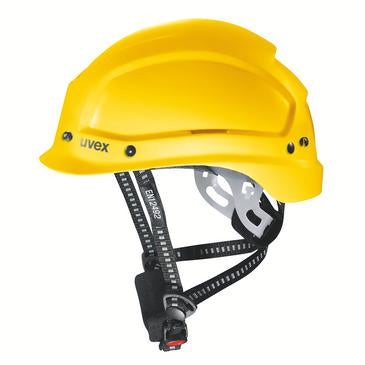 Schutzhelm uvex pheos alpine 9773050 weiß mit Lüftungen (97731)