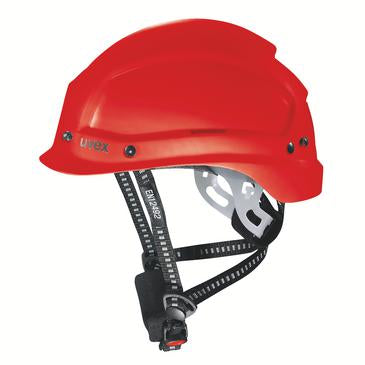 Schutzhelm uvex pheos alpine 9773050 weiß mit Lüftungen (97731)