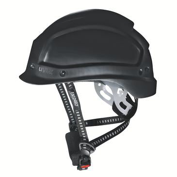 Schutzhelm uvex pheos alpine 9773050 weiß mit Lüftungen (97731)