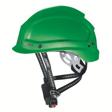Schutzhelm uvex pheos alpine 9773050 weiß mit Lüftungen (97731)