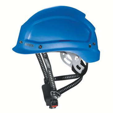 Schutzhelm uvex pheos alpine 9773050 weiß mit Lüftungen (97731)