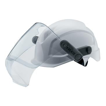 uvex pheos visor uvex pheos