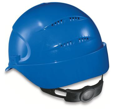 Schutzhelm uvex airwing B-S 9762021 weiß mit Lüftungen (97622)