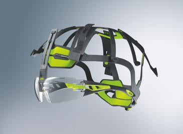 Schutzhelm uvex pheos IES 9772040 weiß mit Lüftungen (97725)