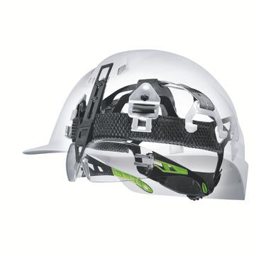 Schutzhelm uvex pheos IES 9772040 weiß mit Lüftungen (97725)