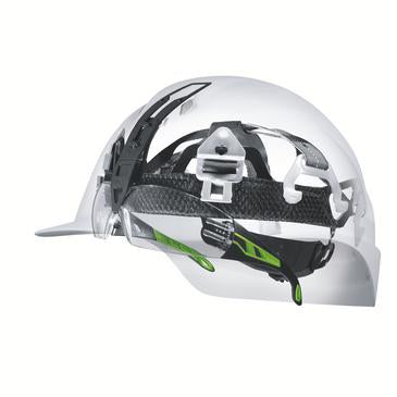 Schutzhelm uvex pheos IES 9772040 weiß mit Lüftungen (97725)