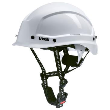 Schutzhelm uvex pheos alpine 9773050 weiß mit Lüftungen (97731)