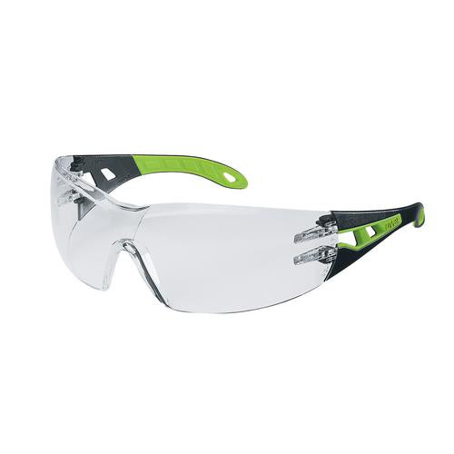 Bügelbrille uvex pheos farblos sv exc. 9192225