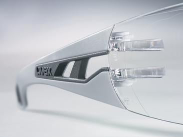 Bügelbrille uvex pheos farblos sv exc. (91922)