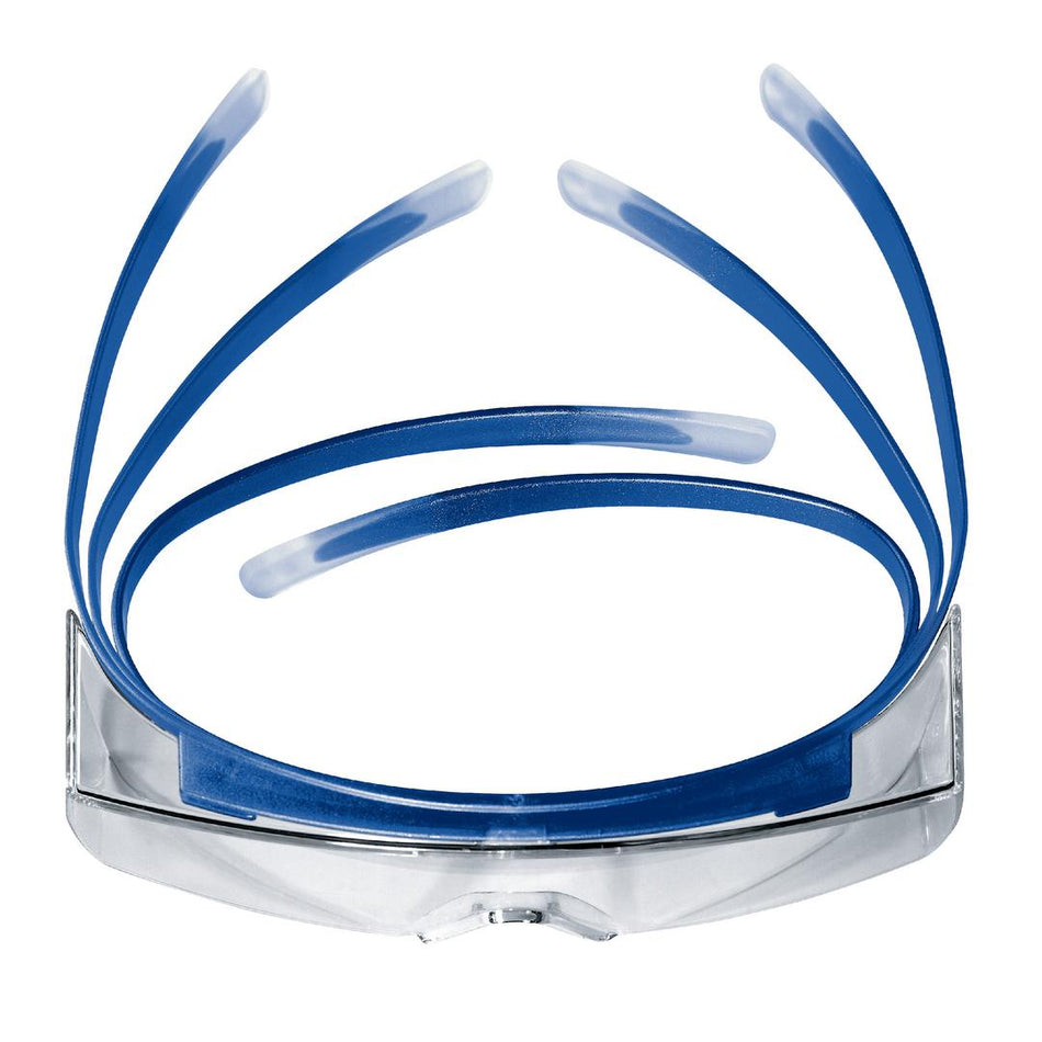 1 Überbrille uvex super OTG farblos sv sapp. 9169065