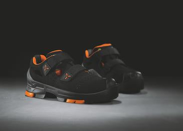 uvex 2 Sandalen S1P 65001 , (6500)