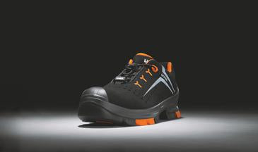 uvex 2 Halbschuhe S1P 65011 , (6501)