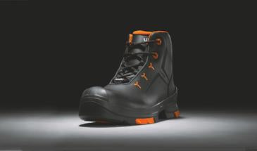 uvex 2 Stiefel S3 65031 , (6503)