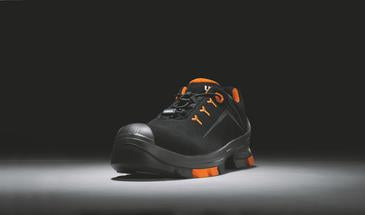 uvex 2 Halbschuhe S3 65081 , (6508)