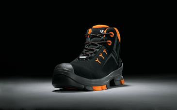 uvex 2 Stiefel S3 65091 , (6509)