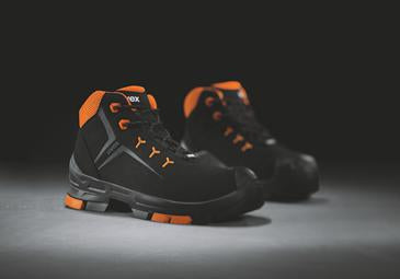 uvex 2 Stiefel S3 65091 , (6509)