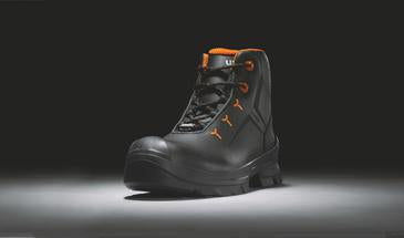 uvex 2 MACSOLE® Stiefel S3 65231 , (6523)