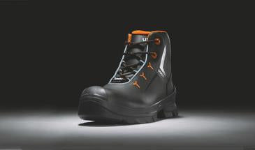 uvex 2 MACSOLE® Stiefel S3 65231 , (6523)