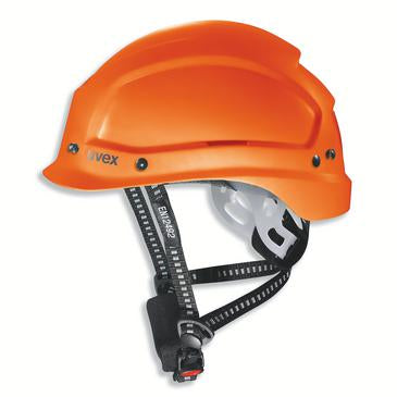 Schutzhelm uvex pheos alpine 9773050 weiß mit Lüftungen (97731)
