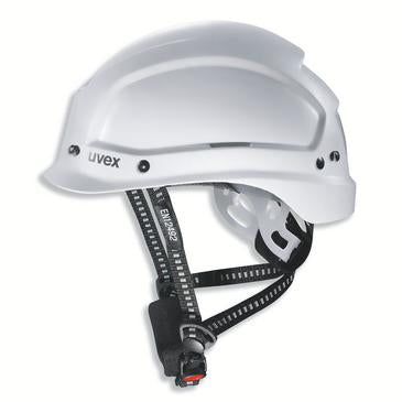 Schutzhelm uvex pheos alpine 9773050 weiß mit Lüftungen (97731)