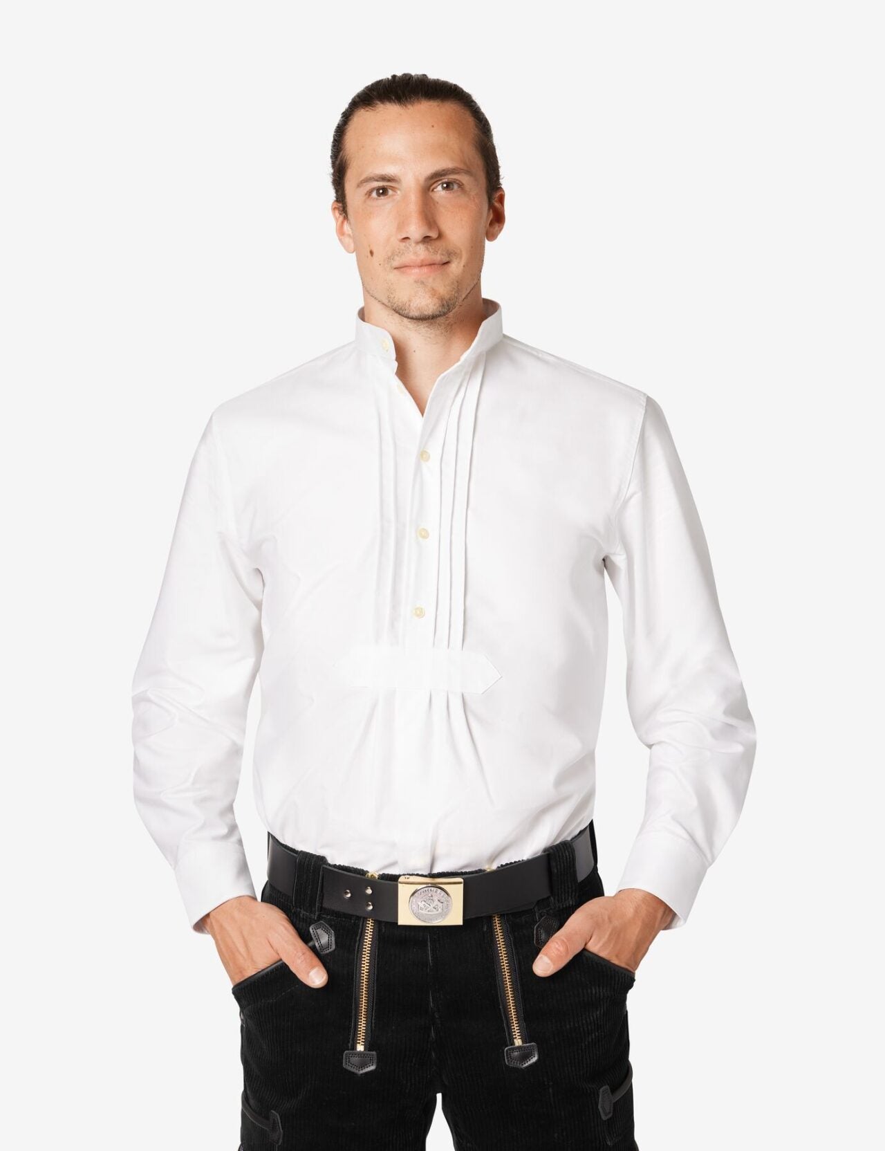 FHB original, BEN Staude Langarm