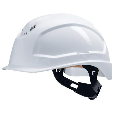 Schutzhelm uvex pheos B-S-WR 9772031 weiß mit Lüftungen (97724)