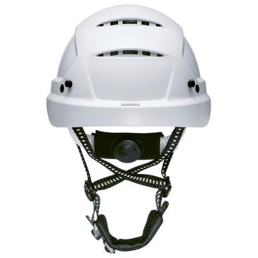 Schutzhelm uvex pheos alpine 9773050 weiß mit Lüftungen (97731)