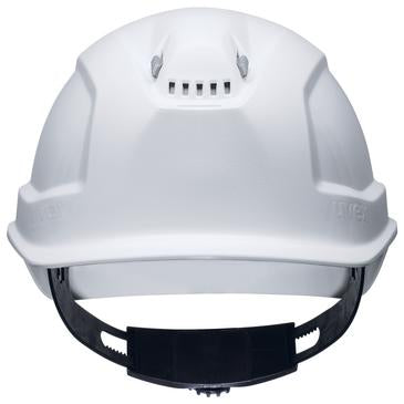 Schutzhelm uvex pheos B-S-WR 9772031 weiß mit Lüftungen (97724)