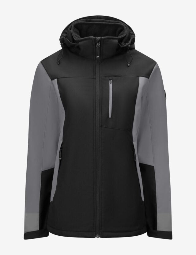 FHB original, JULIA Softshell-Jacke Damen