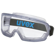Vollsichtbrille uvex hypervision CB farblos (92919)