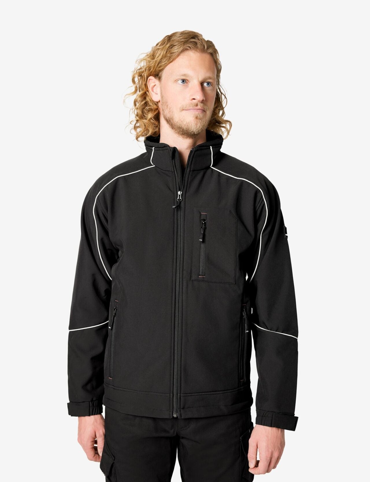 FHB original, DIRK Softshell-Jacke